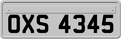 OXS4345