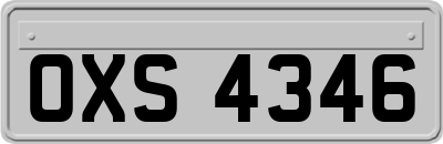 OXS4346