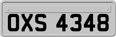 OXS4348