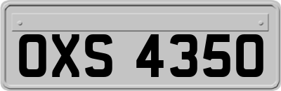 OXS4350