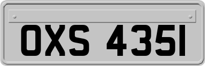 OXS4351