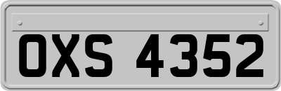 OXS4352