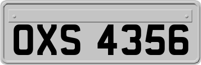 OXS4356
