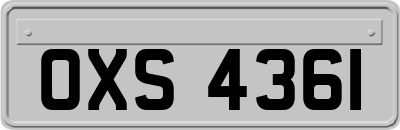 OXS4361