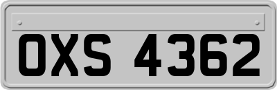 OXS4362