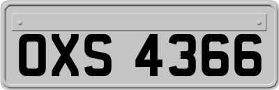 OXS4366