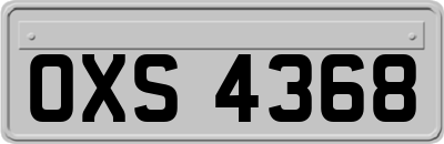 OXS4368