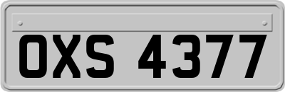 OXS4377