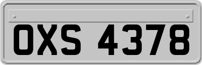 OXS4378