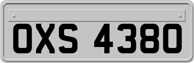 OXS4380