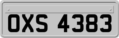 OXS4383
