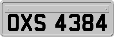 OXS4384