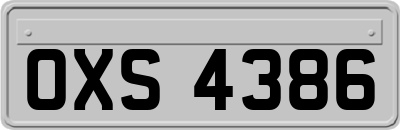 OXS4386