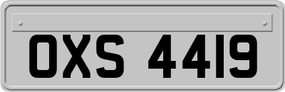 OXS4419