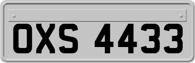 OXS4433