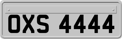 OXS4444
