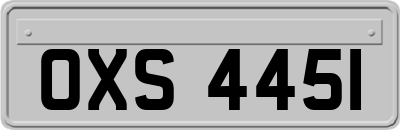 OXS4451