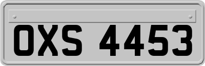 OXS4453