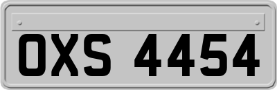 OXS4454