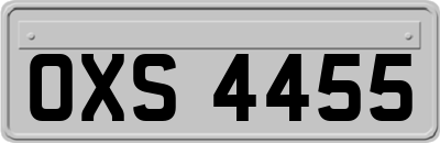 OXS4455