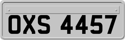 OXS4457
