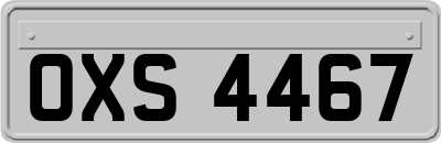 OXS4467