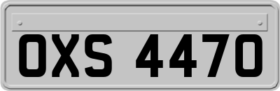 OXS4470