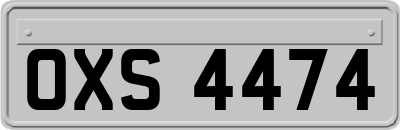 OXS4474