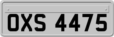 OXS4475
