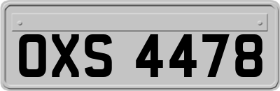 OXS4478