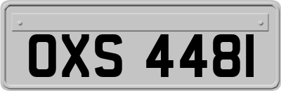 OXS4481