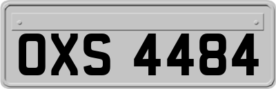 OXS4484
