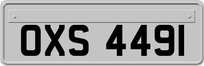 OXS4491