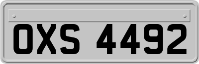 OXS4492