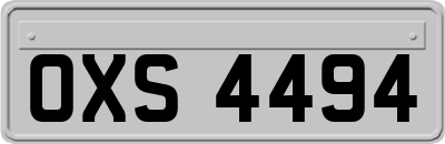OXS4494