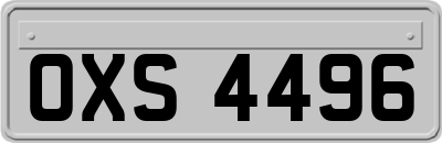 OXS4496