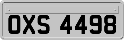 OXS4498