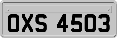 OXS4503