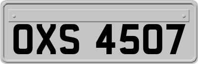 OXS4507