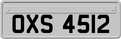 OXS4512