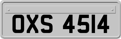 OXS4514