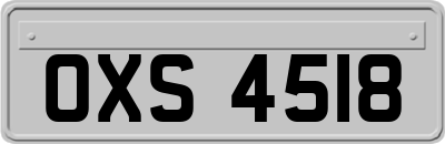 OXS4518