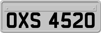 OXS4520