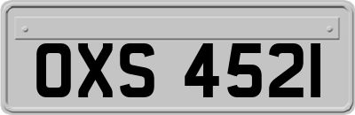 OXS4521