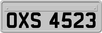 OXS4523
