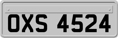 OXS4524