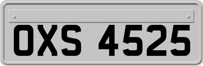 OXS4525