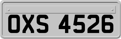 OXS4526