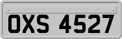OXS4527