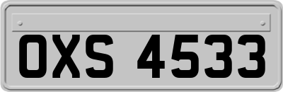 OXS4533